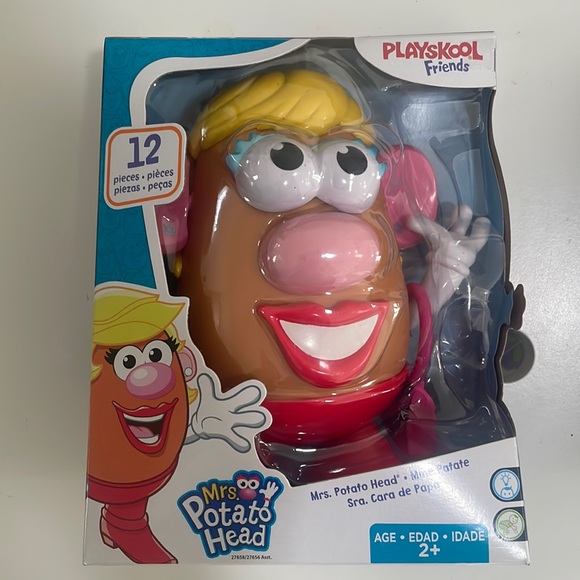 Mr and Mrs Potato Head - Picture 3 of 7